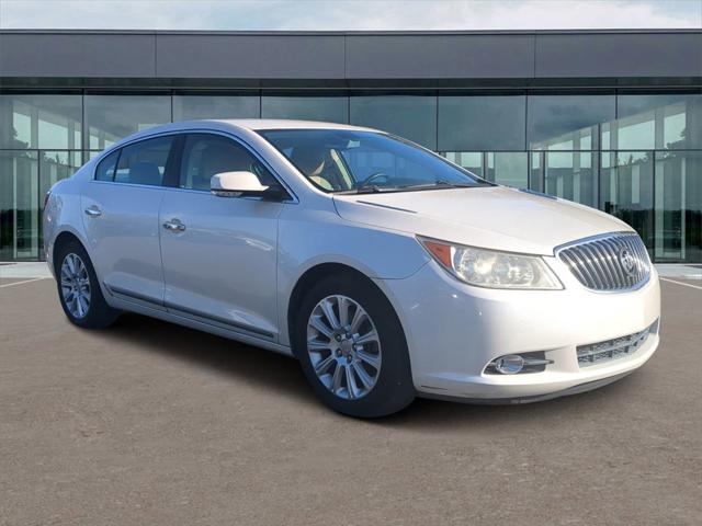 2013 Buick LaCrosse