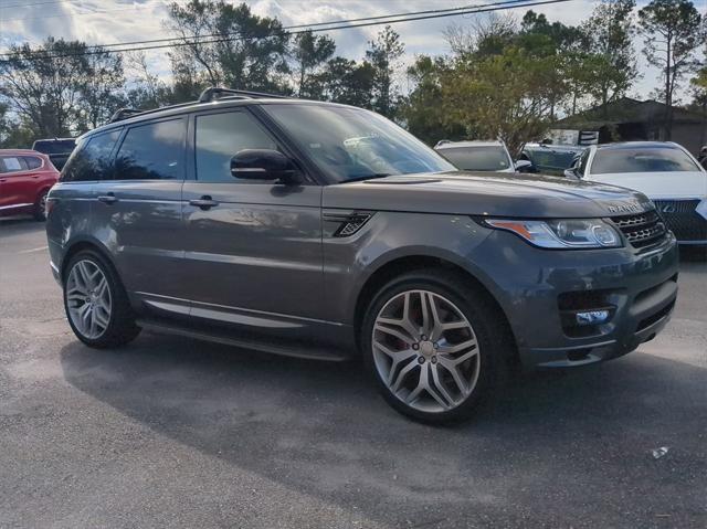 2015 Land Rover Range Rover Sport