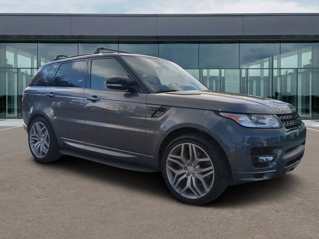 2015 Land Rover Range Rover Sport