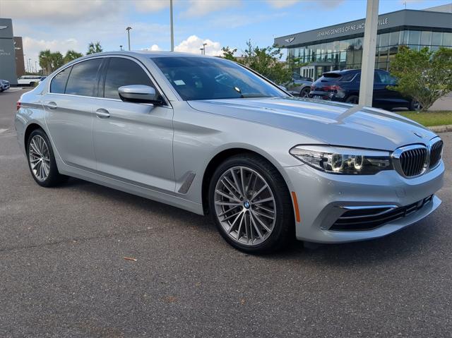 2020 BMW 540i