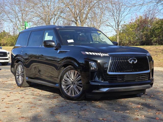 2023 Infiniti QX55