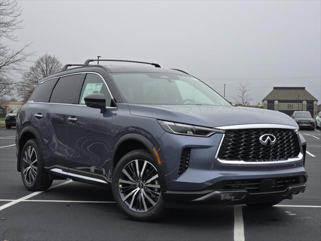 2025 Infiniti QX60