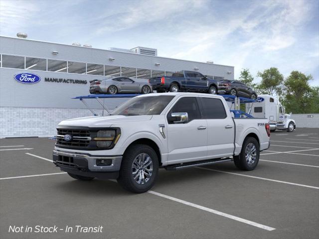 New 2024 Ford F-150 For Sale in Olive Branch, MS