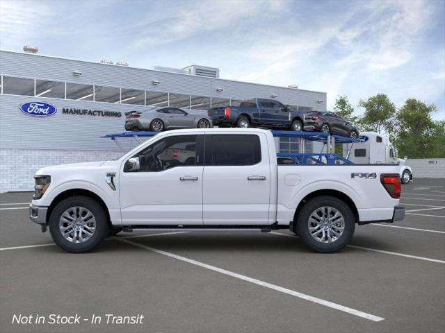 New 2024 Ford F-150 For Sale in Olive Branch, MS