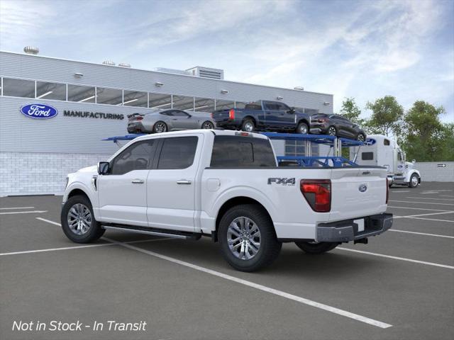 New 2024 Ford F-150 For Sale in Olive Branch, MS