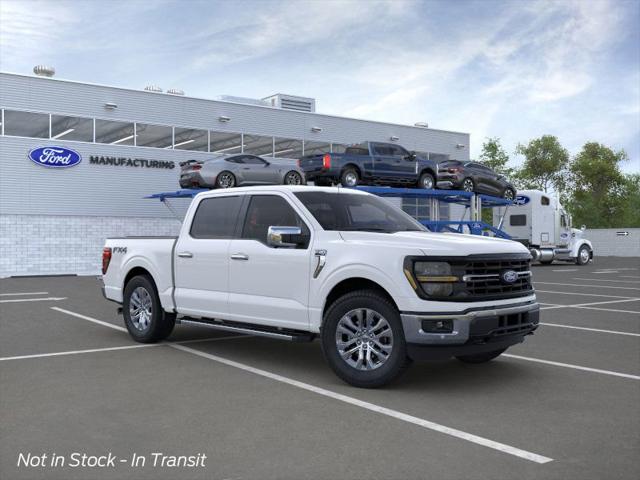 New 2024 Ford F-150 For Sale in Olive Branch, MS