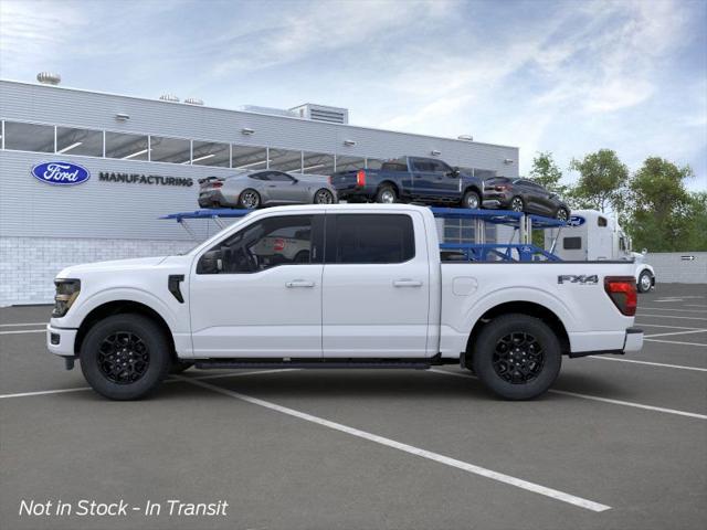 New 2024 Ford F-150 For Sale in Olive Branch, MS