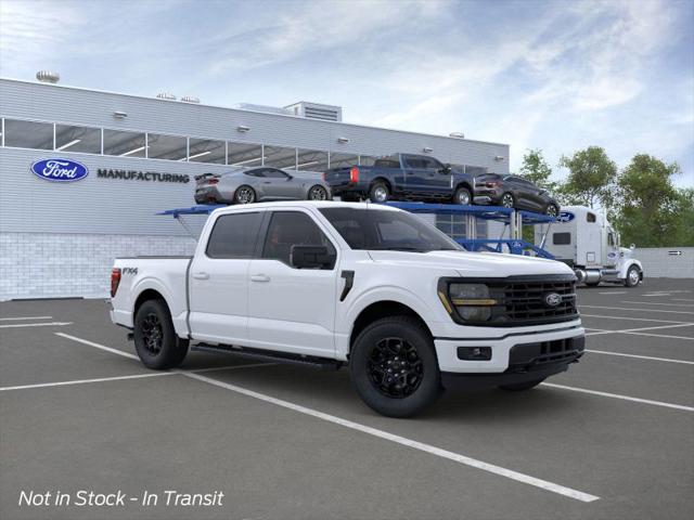 New 2024 Ford F-150 For Sale in Olive Branch, MS