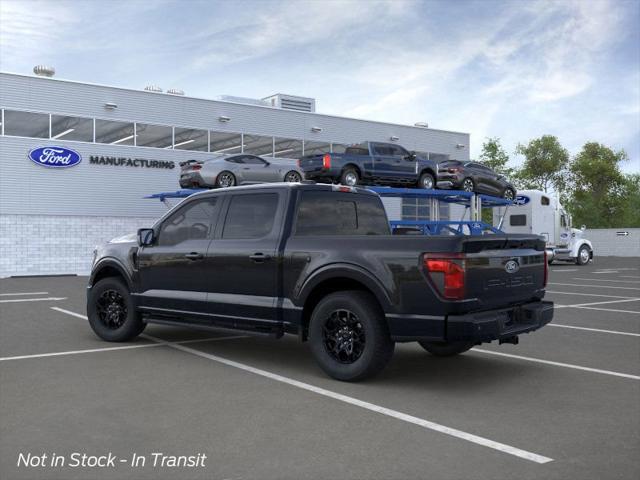 New 2024 Ford F-150 For Sale in OLIVE BRANCH, MS