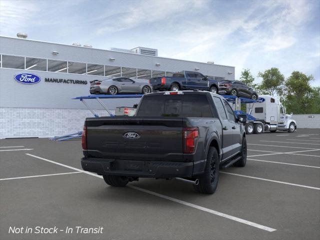 New 2024 Ford F-150 For Sale in OLIVE BRANCH, MS