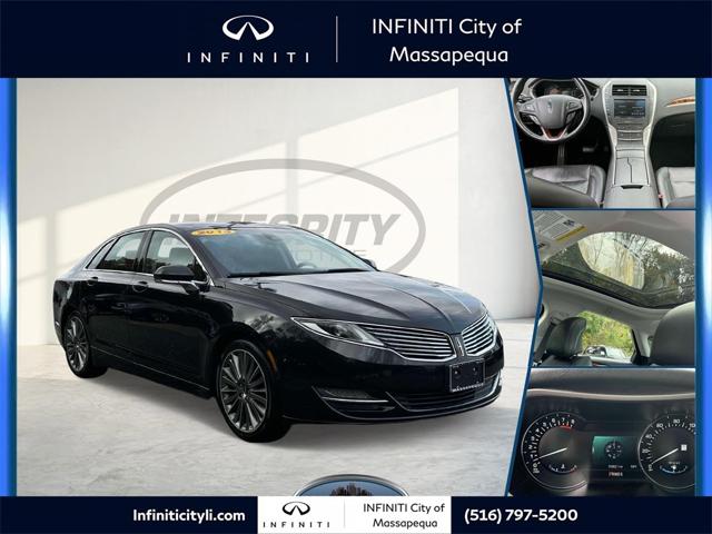 2013 Lincoln MKZ