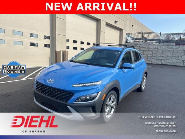 2022 Hyundai Kona