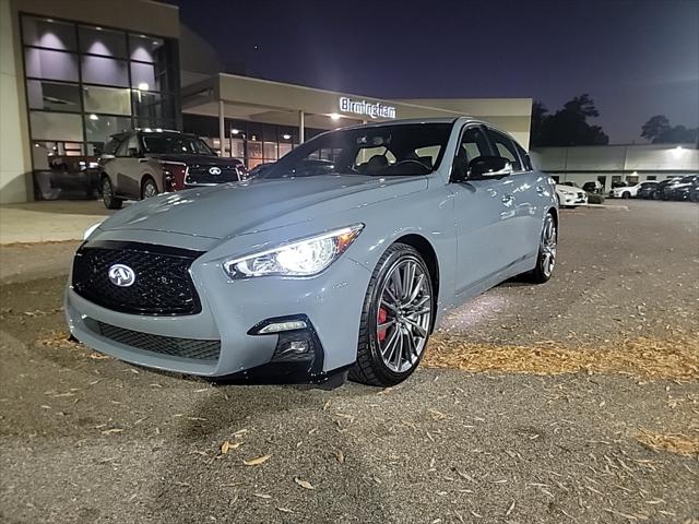 2022 Infiniti Q50