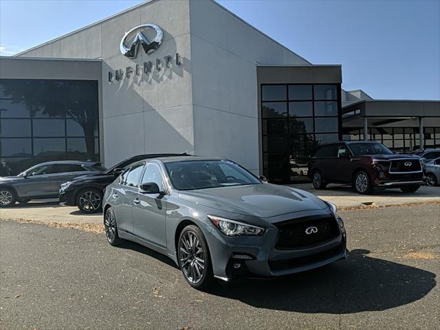 2022 Infiniti Q50