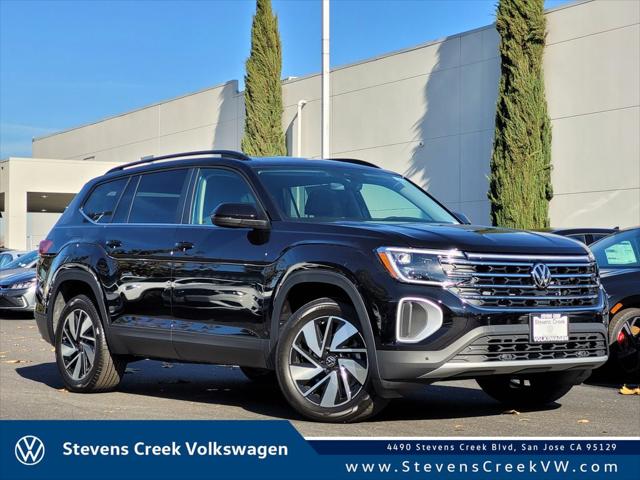 2024 Volkswagen Atlas 2.0T SE w/Technology for sale in San Jose, CA