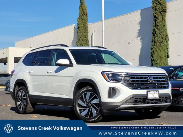 2024 Volkswagen Atlas 2.0T SE w/Technology for sale in San Jose, CA