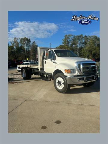 2015 Ford F-650 XL for sale in Minerva, OH