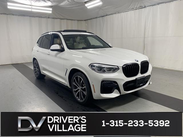 2021 BMW X3