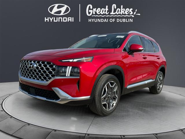 2021 Hyundai Santa Fe