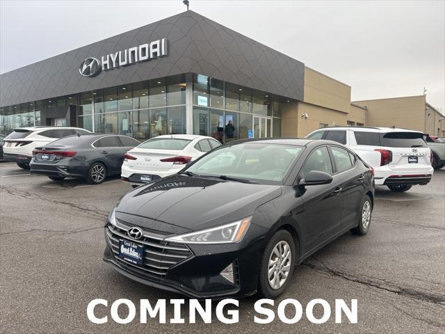 2019 Hyundai Elantra