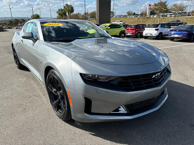 2024 Chevrolet Camaro