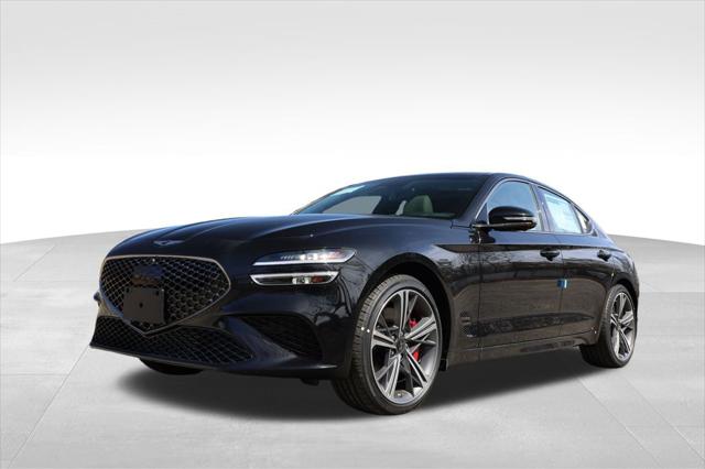 2025 Genesis G70 3.3T AWD Sport Advanced for sale in Framingham, MA