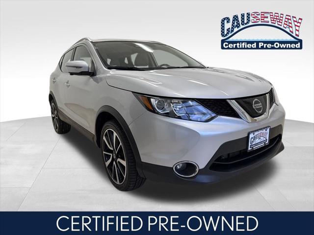 2019 Nissan Rogue Sport