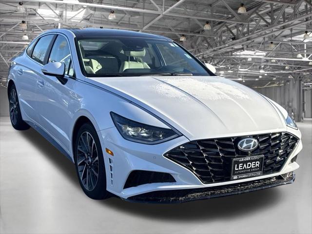 2022 Hyundai Sonata