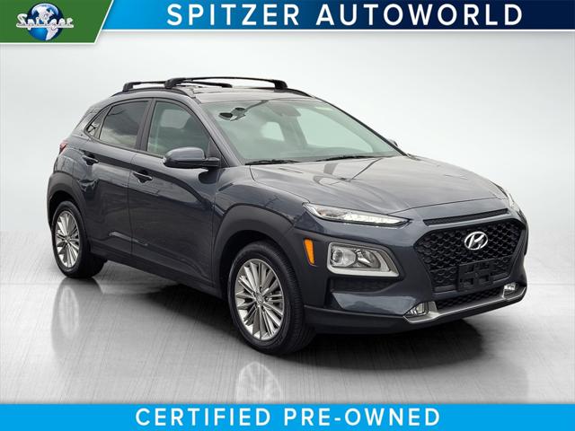 2021 Hyundai Kona