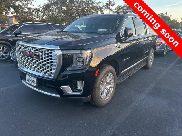 2023 GMC Yukon XL