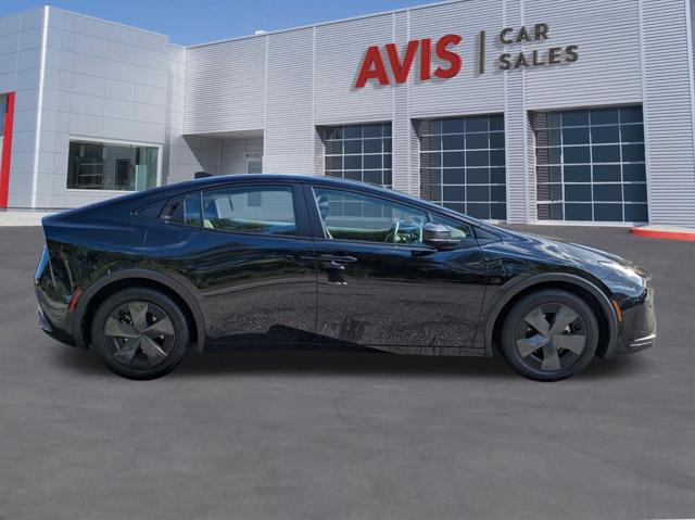 2024 Toyota Prius LE