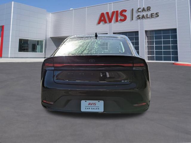 2024 Toyota Prius LE