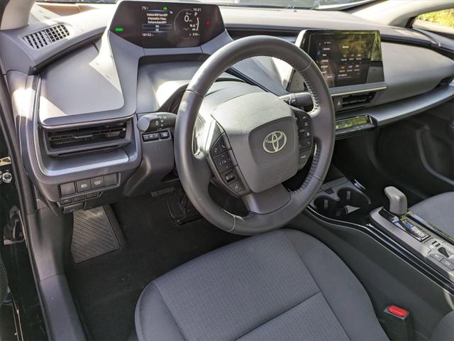 2024 Toyota Prius LE