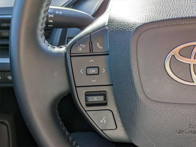 2024 Toyota Prius LE