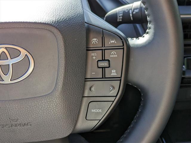 2024 Toyota Prius LE