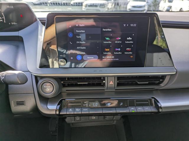2024 Toyota Prius LE
