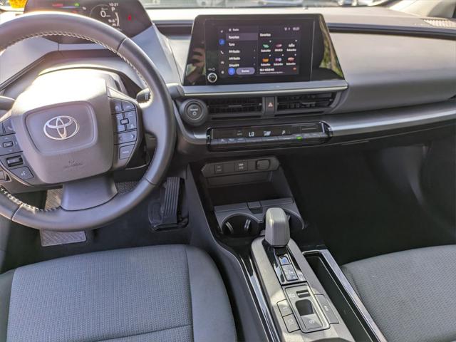 2024 Toyota Prius LE