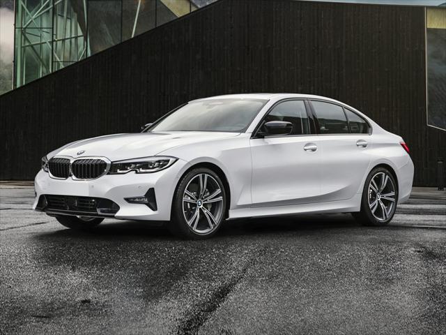 2021 BMW 330i