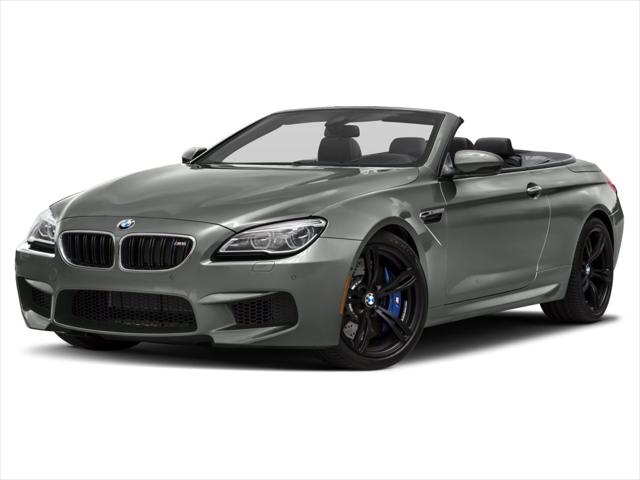 2016 BMW M6