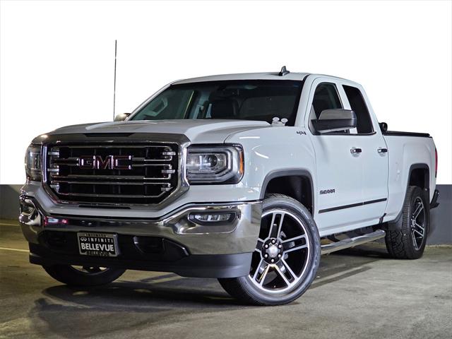 2018 GMC Sierra 1500