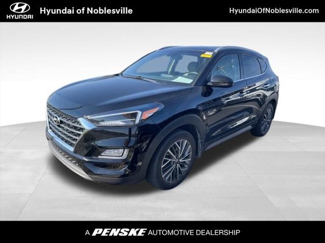 2020 Hyundai Tucson