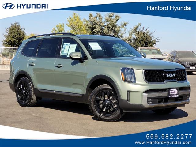 2023 Kia Telluride