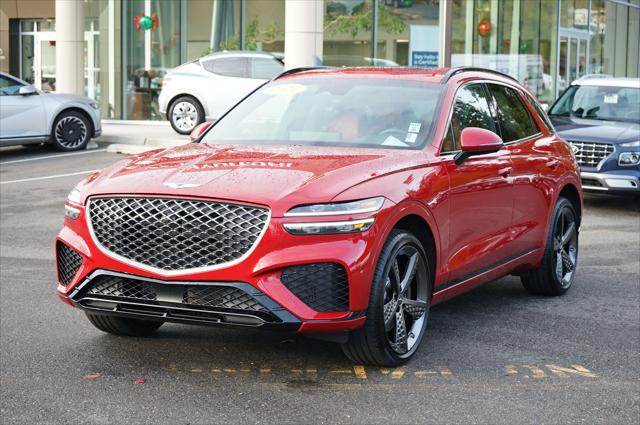 2024 Genesis GV70