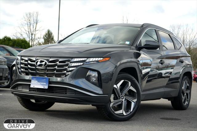 2022 Hyundai Tucson