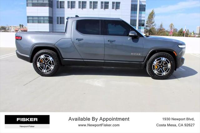 Used 2022 Rivian R1T Launch Edition with VIN 7FCTGAAL8NN000856 for sale in Costa Mesa, CA