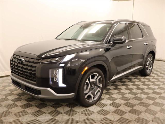 2024 Hyundai Palisade