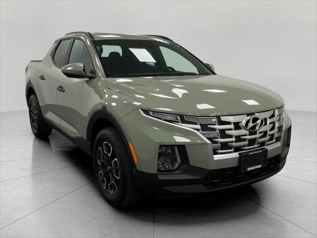 2024 Hyundai Santa Cruz