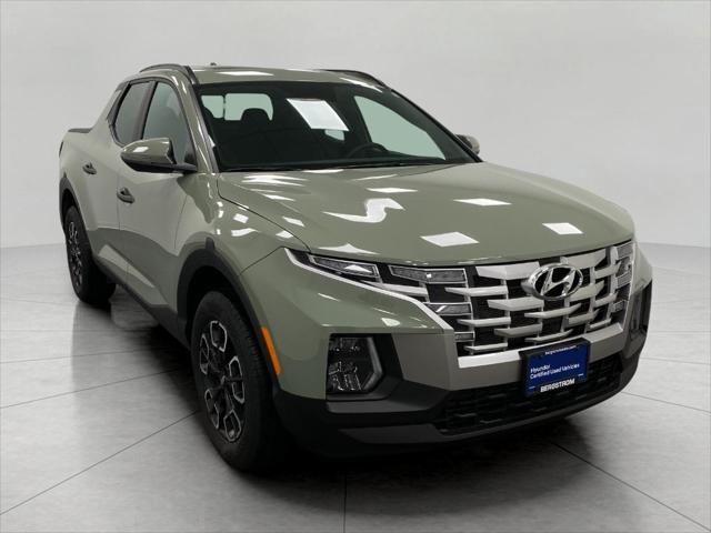 2024 Hyundai Santa Cruz