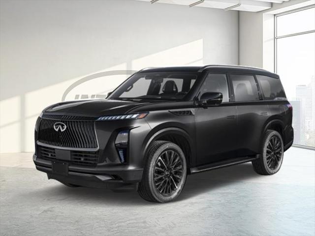 2025 Infiniti QX80