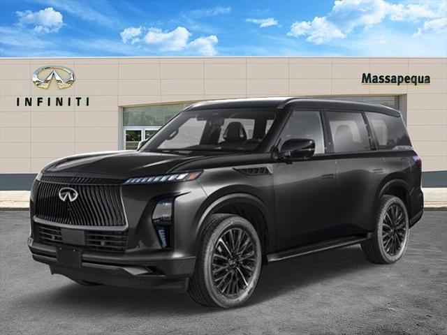 2025 Infiniti QX80